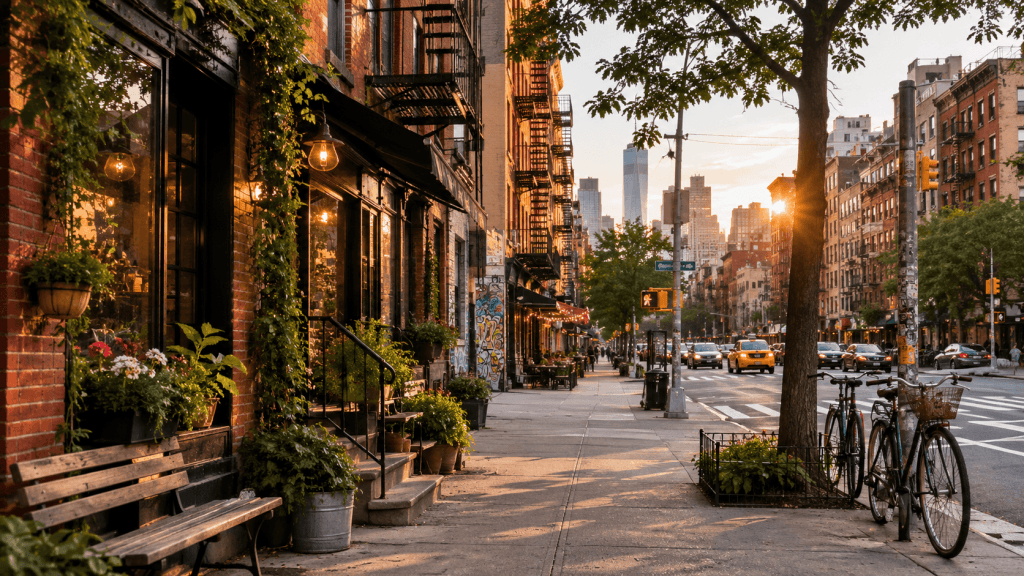 Lower East Side Movers